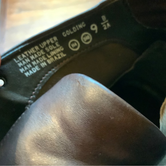 Easy Spirit "Bootalinos" 9B - lace up brown leather ankle boot. Comfy - Picture 2 of 14